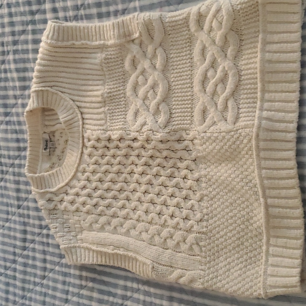 Madewell Vest